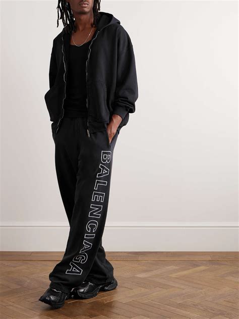 balenciaga sweatpants men's